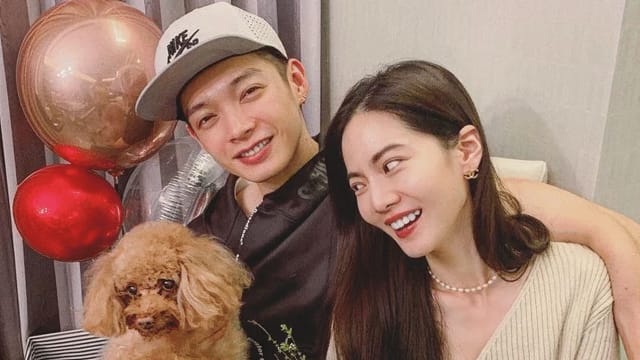 挑战演单亲妈妈　曾之乔突然落泪，老公辰亦儒怎么哄？