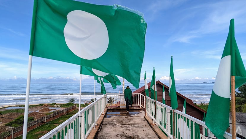 From 43 to 80: Malaysia’s Islamist opposition party PAS sets target for parliamentary seats at next GE From 43 to 80: Malaysia’s Islamist opposition party PAS sets target for parliamentary seats at next GE