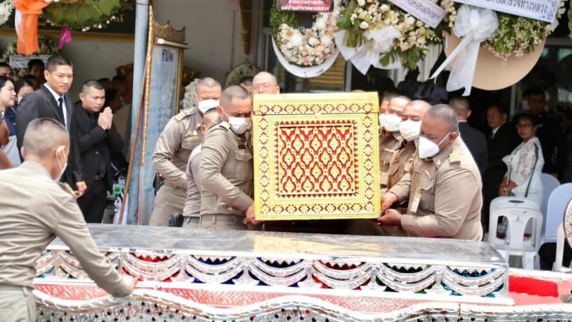 Commentary: Shooting of police inspector at dinner party exposes corruption underbelly in Thai police Commentary: Shooting of police inspector at dinner party exposes corruption underbelly in Thai police
