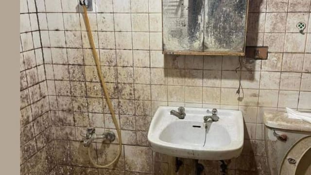 租房20年房子惨变“下水道”风格 房东欲哭无泪