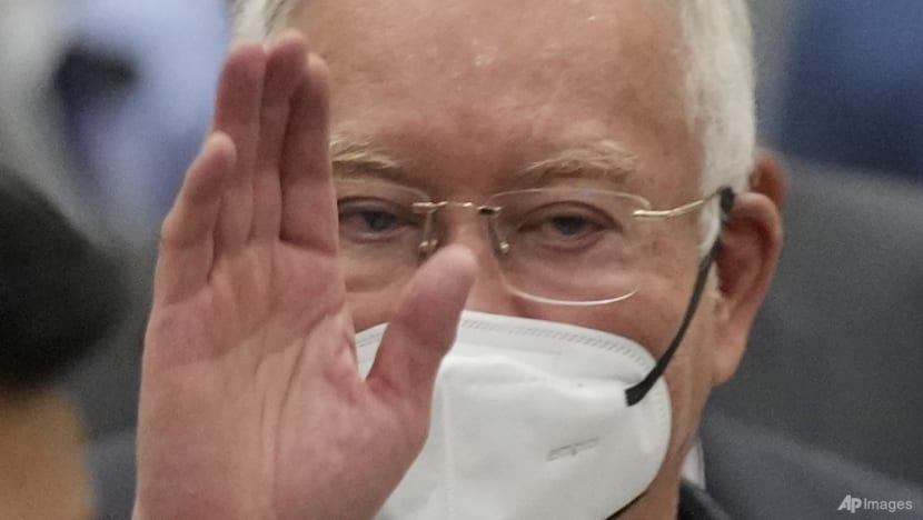 Jailed former Malaysia PM Najib transferred to rehabilitation hospital: Prisons department