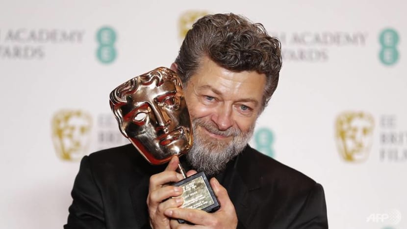 Gollum actor Andy Serkis holding live marathon reading of The Hobbit for charity