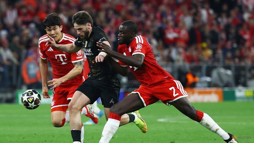 PSG hold Bayern to reach second straight Champions League final