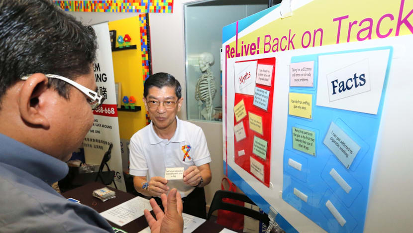 Workshops to offer help for those with addiction