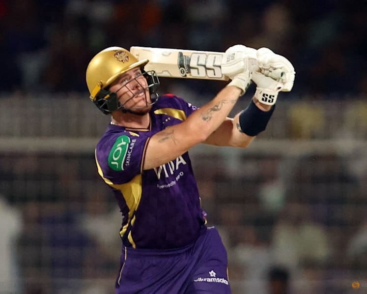 Allen says shedding self-imposed pressure key to IPL resurgence with Kolkata