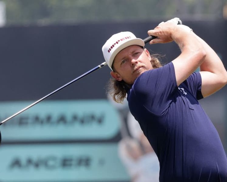Australia's Smith confident LIV will go on after Saudi pull-out