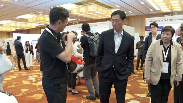 健卫部：2030年前培训1万名护士掌握慈怀疗护能力