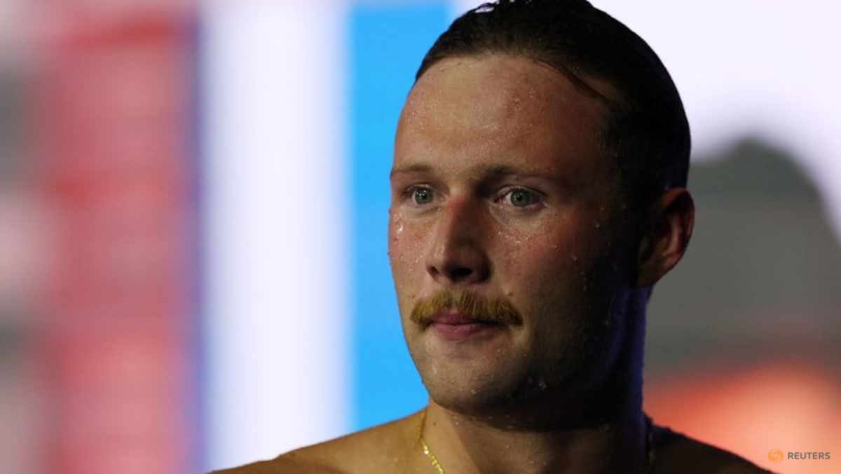 캐나다 올림픽 수영 선수 카룬, 미국으로 충성 전환