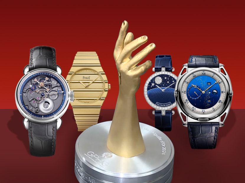 All the winners from Grand Prix d’Horologerie de Geneve, the Oscars of watchmaking All the winners from Grand Prix d’Horologerie de Geneve, the Oscars of watchmaking