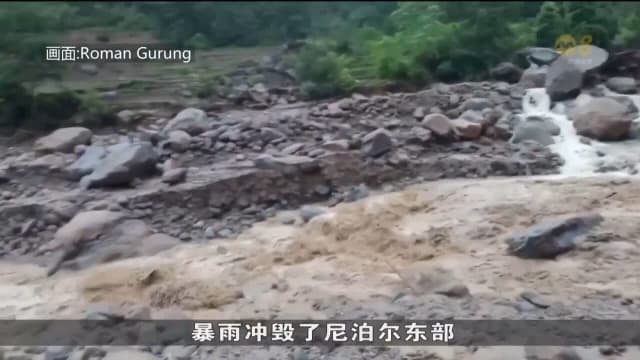 南亚多个国家接连遭遇极端天气