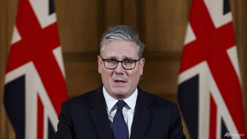 Britain recognises Palestinian state after Israel ignores ultimatum