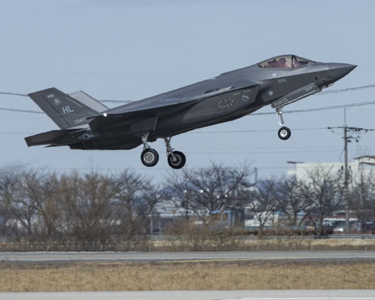 Singapore to buy 8 F-35A fighter jets, adding to 12 F-35Bs it ordered earlier: Ng Eng Hen