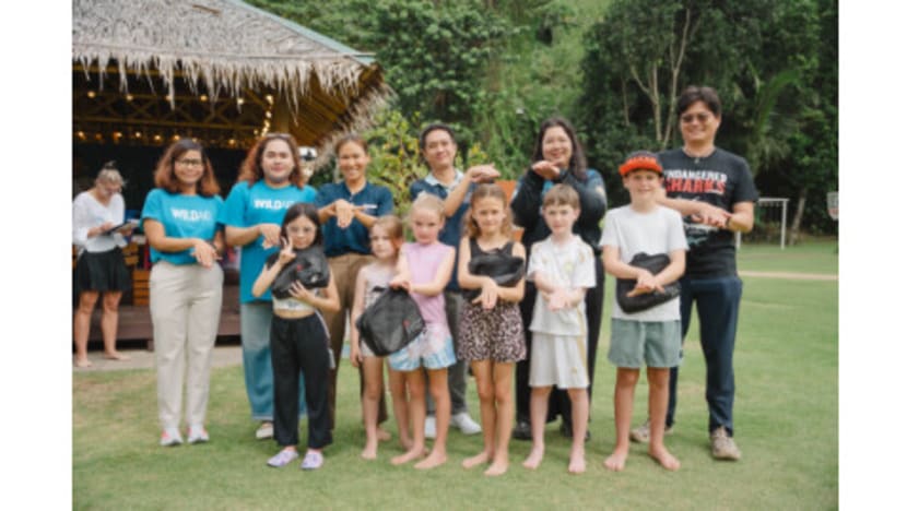 Phuket Marriott Resort & Spa, Merlin Beach Celebrates Peace and Conservation with "Journey to the Sea" Turtle Release Event