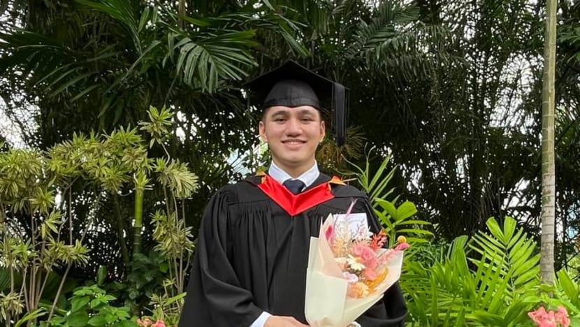 Minat berputik semasa jalani NS, Haiqal Latif kini genggam ijazah sarjana bidang kaunseling 