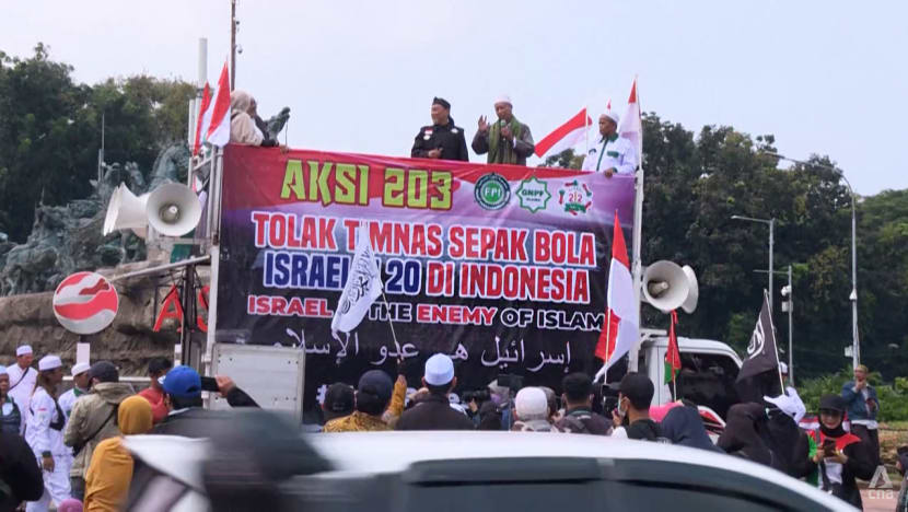 No ‘fuss about each other’s religion’: Where lies Indonesia’s guard against extremism? No ‘fuss about each other’s religion’: Where lies Indonesia’s guard against extremism?