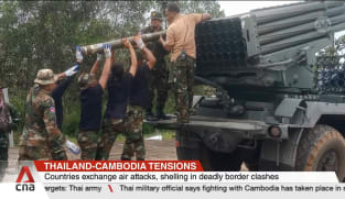 Thailand-Cambodia tensions: A decades-long spat over parts of the Emerald Triangle