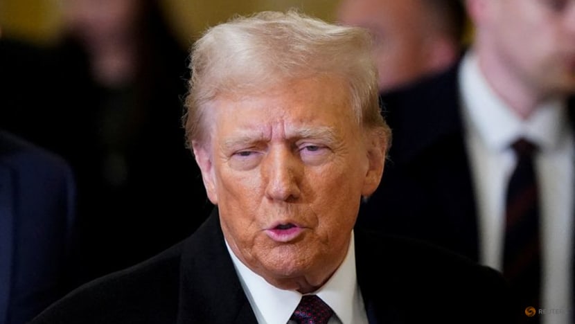 US Supreme Court lets Trump sentencing proceed in New York hush money case US Supreme Court lets Trump sentencing proceed in New York hush money case