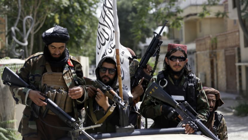 Commentary: Taliban’s return in Afghanistan cements Southeast Asia extremist strategy of 'strategic patience' Commentary: Taliban’s return in Afghanistan cements Southeast Asia extremist strategy of 'strategic patience'