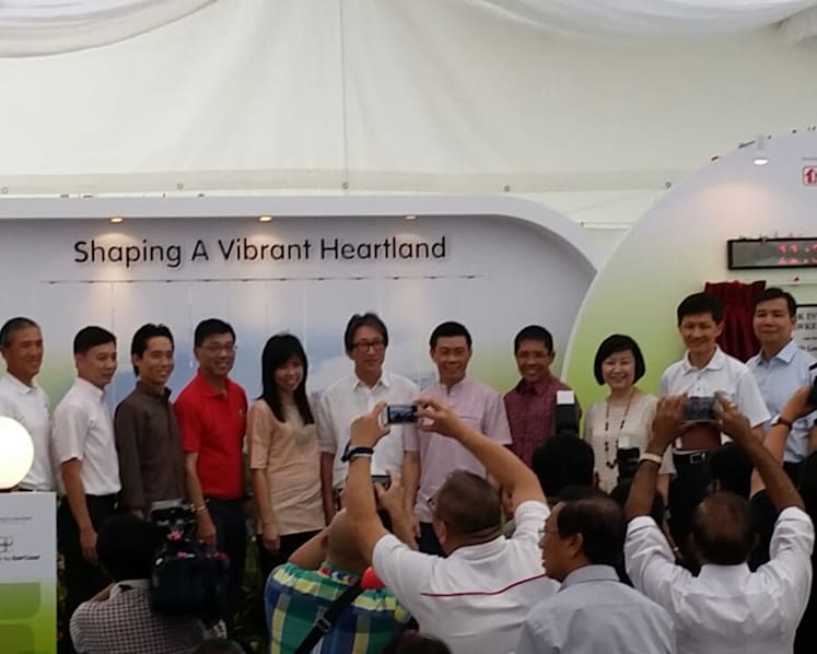 More space may be freed up for housing in Bedok