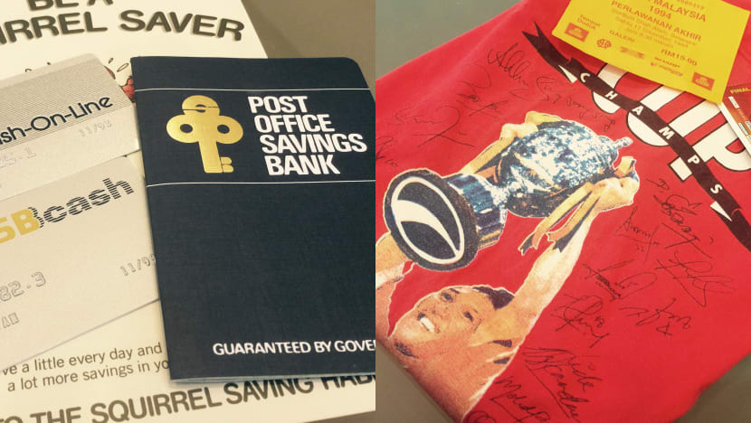 SG50 time capsule filled with items chosen, created by S’poreans