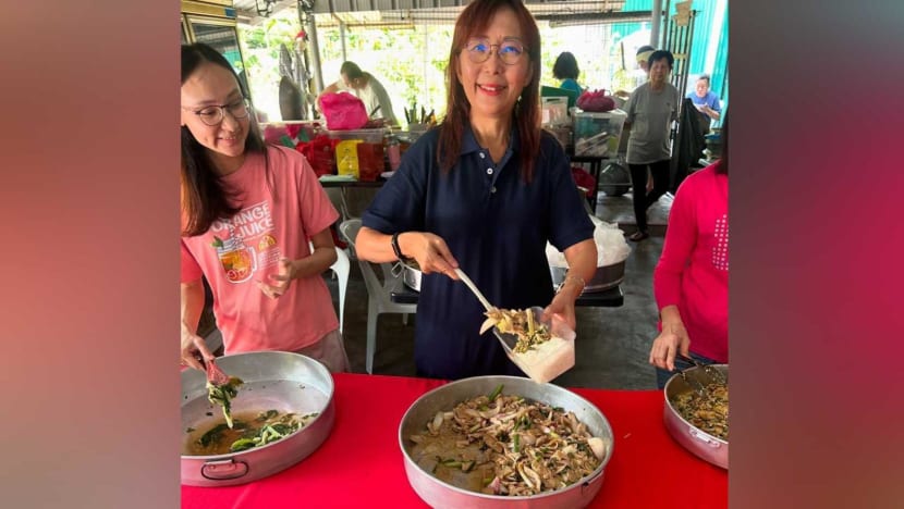 Amid police probe, DAP MP Teresa Kok defends call to drop proposed mandatory halal certification for certain eateries Amid police probe, DAP MP Teresa Kok defends call to drop proposed mandatory halal certification for certain eateries