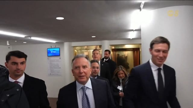 美俄代表谈俄乌停火 乌克兰称已准备签署相关协议