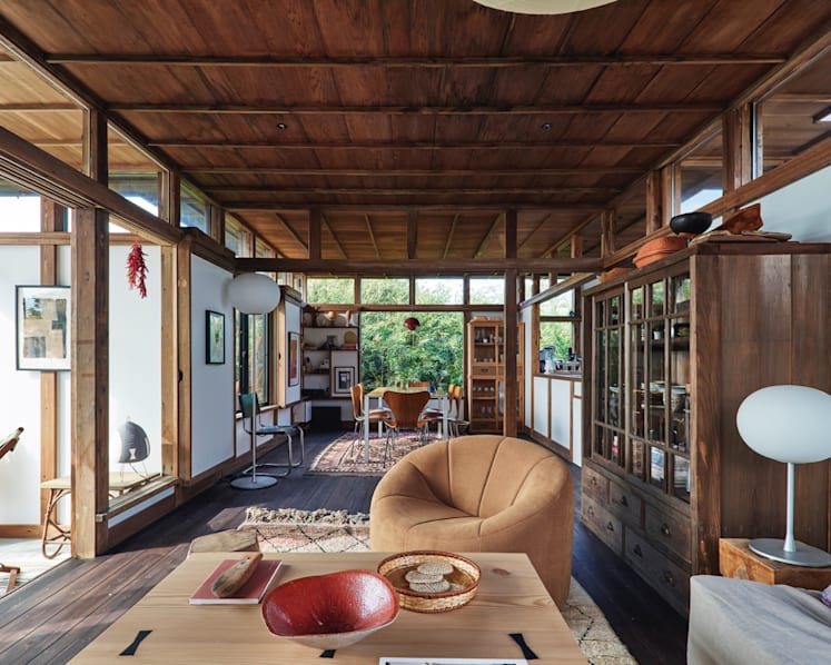 How a run-down Japanese house became a dream weekend home by the sea