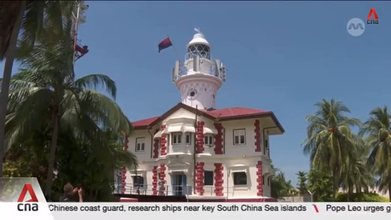 Singapore's maritime heritage: Historic lighthouse open for public guided tours for the first time 