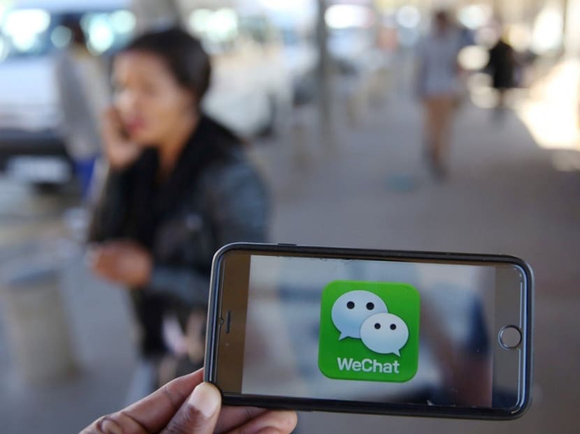 How unwitting users of WeChat aid the Chinese messaging app’s blacklisting of sensitive images