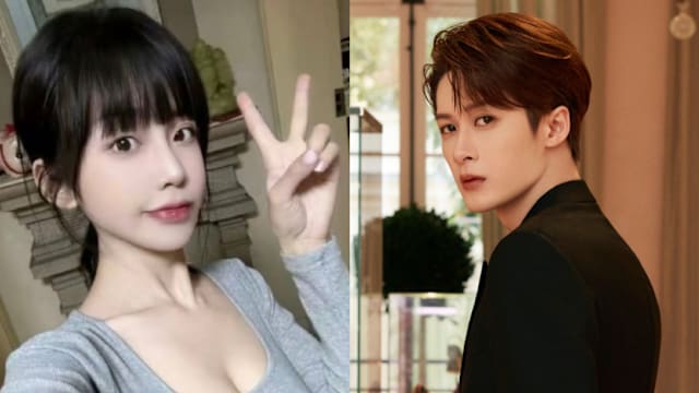 中国网红睡顶流扯出檀健次！网揪对话记录“5大线索”全符合