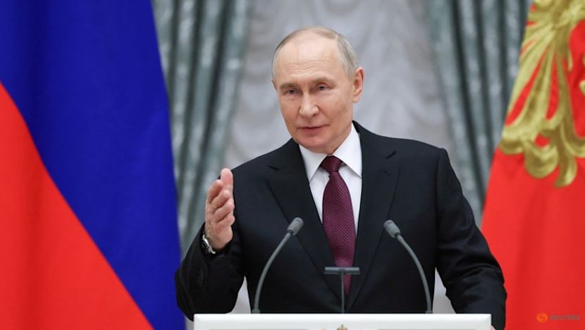Putin Reaffirms Russia's Loyal Friendship with Iran on Nowruz