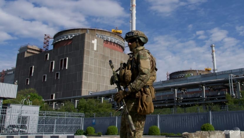 Ukraine tuduh Rusia lakukan serangan roket berhampiran  loji kuasa nuklear