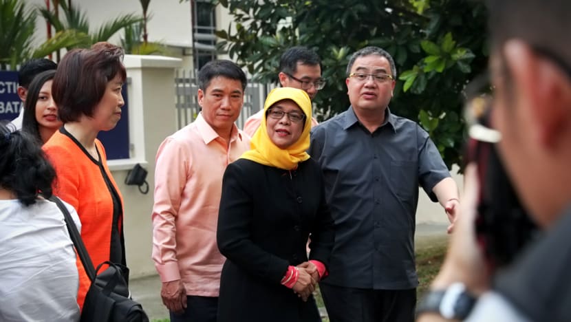 WP, Aware blame changes to EP scheme for walkover