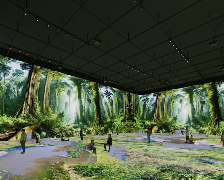 IMBA Theatre: New venue at Gardens by the Bay for large-scale, immersive experiences to open in December
