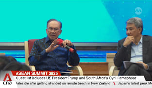 Anwar downplays concerns ASEAN summit will be overshadowed by world leaders' presence 