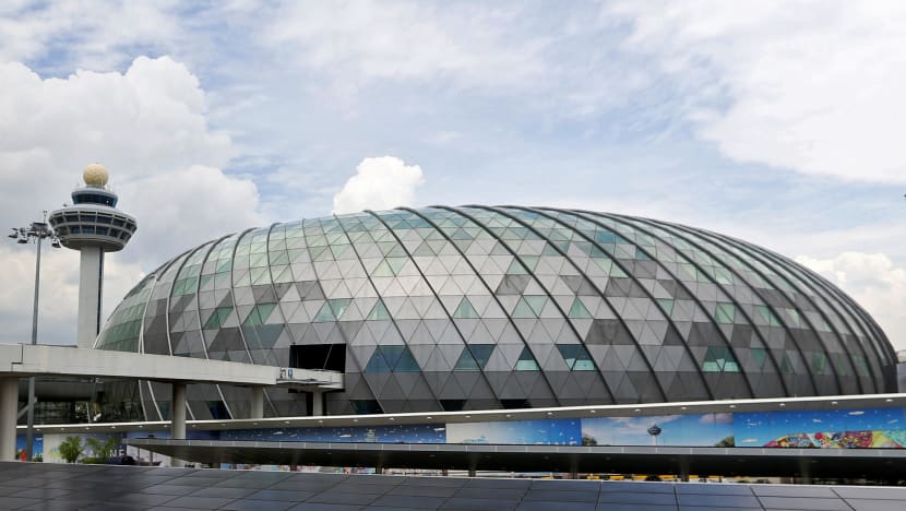 Jewel Changi Airport to feature A&W, Shake Shack, Pokemon Centre