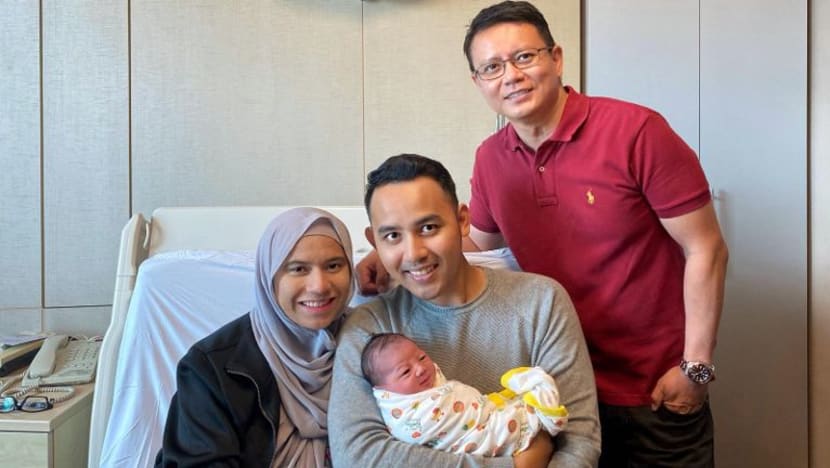 Bayi Tahun Baru: Sara selamat dilahirkan selepas ibu alami sakit 20 jam Bayi Tahun Baru: Sara selamat dilahirkan selepas ibu alami sakit 20 jam