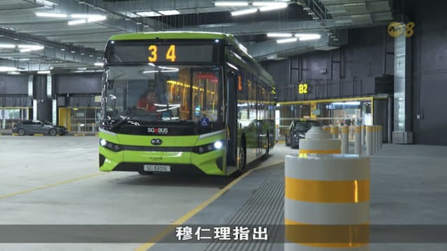 穆仁理：政府将三管齐下构建强大交通系统