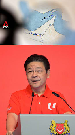  Even if Strait of Hormuz reopens, crisis won’t be over anytime soon: PM Wong