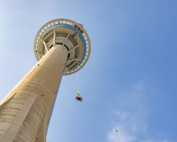 Tourist dies hours after completing 233m bungee jump from Macau Tower: Report