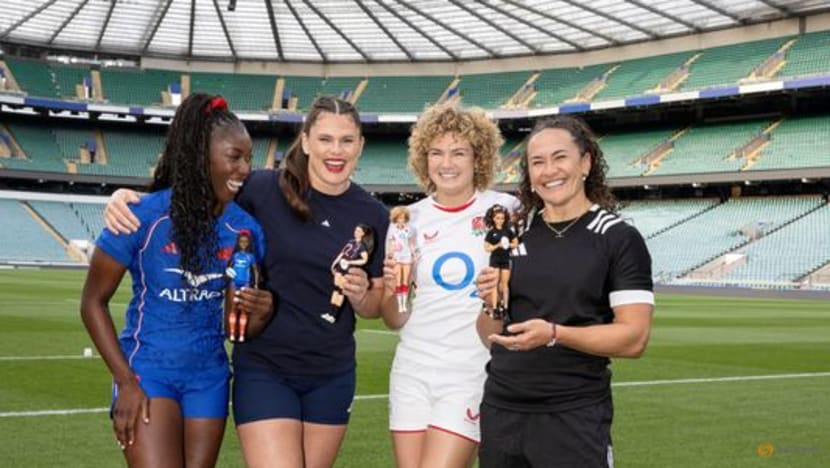 American fan favourite Ilona Maher gets her own Barbie doll
