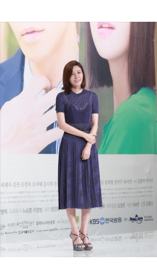 Kim Ha-neul: Marriage does not affect my choice of roles - 8days