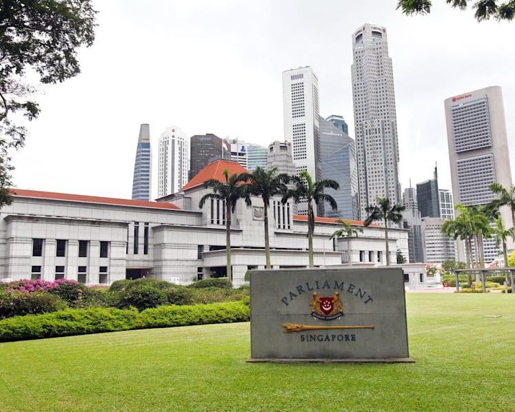 Bills passed for establishment of IMDA, GovTech