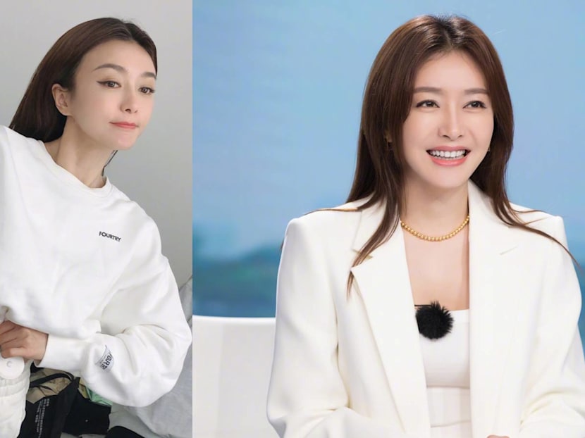 Qin Lan Tapes Her Fridge Shut So She Can't Have Supper At Home