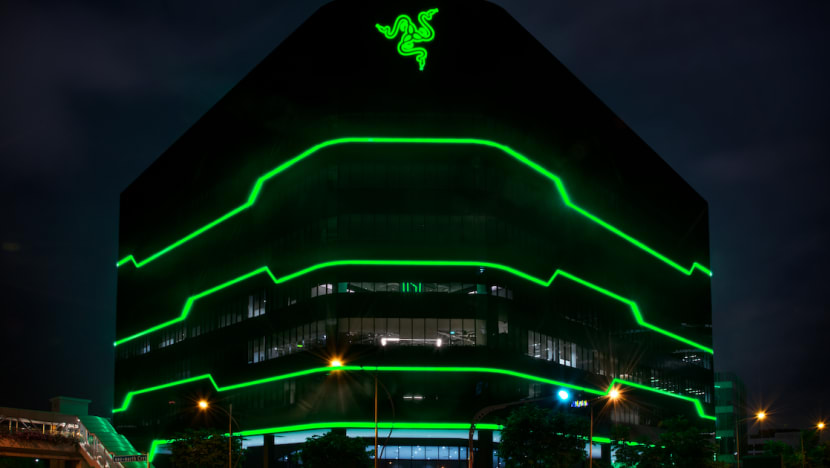 Gaming firm Razer sues IT vendor for nearly S$10m in losses over leak of customers’ data