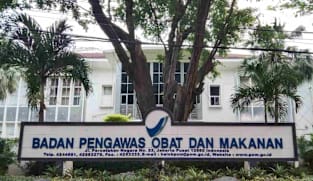 Daftar makanan ilegal berbahaya terbaru versi BPOM, beredar online