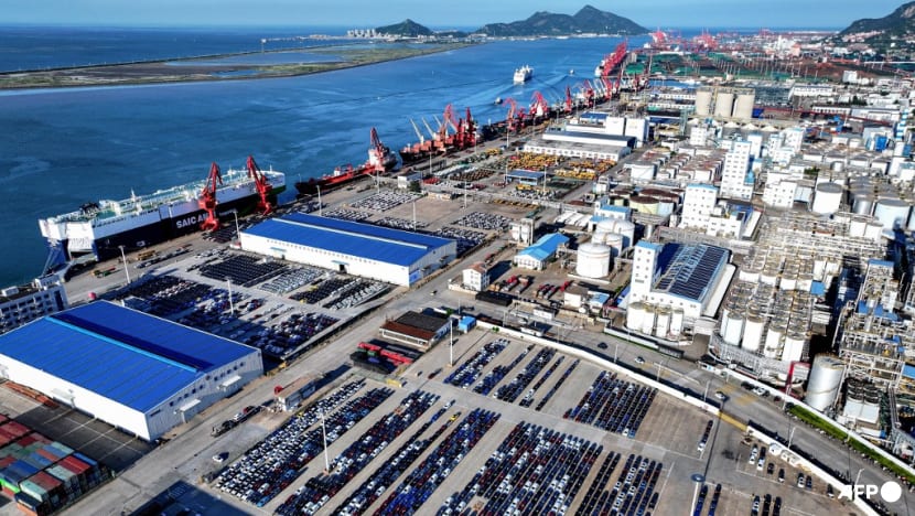 China's exports beat forecast in March despite trade war woes China's exports beat forecast in March despite trade war woes