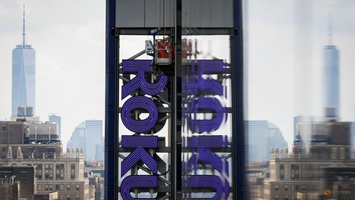 channelnewsasia.com - Roku beats quarterly revenue estimates on advertising, subscriptions strength