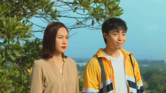 爱不虚拟（第9集）：不要惊醒蝴蝶