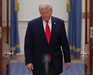 US blockade of Iran will be major military endeavour, experts say